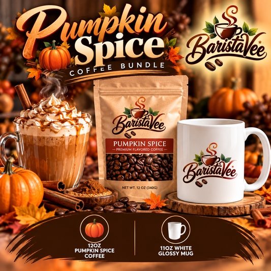 Pumpkin Pour Bundle