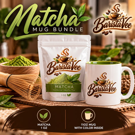 Matcha Moment Bundle