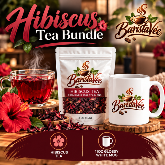 Berry & Brew Tea Bundle