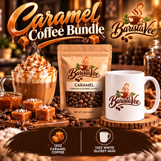 Caramel Pour Bundle