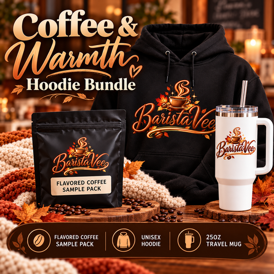 Coffee & Warmth Hoodie Bundle