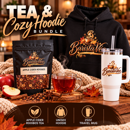 Tea & Cozy Hoodie Bundle