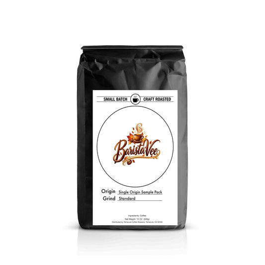 Single Origin Favorites Sample Pack